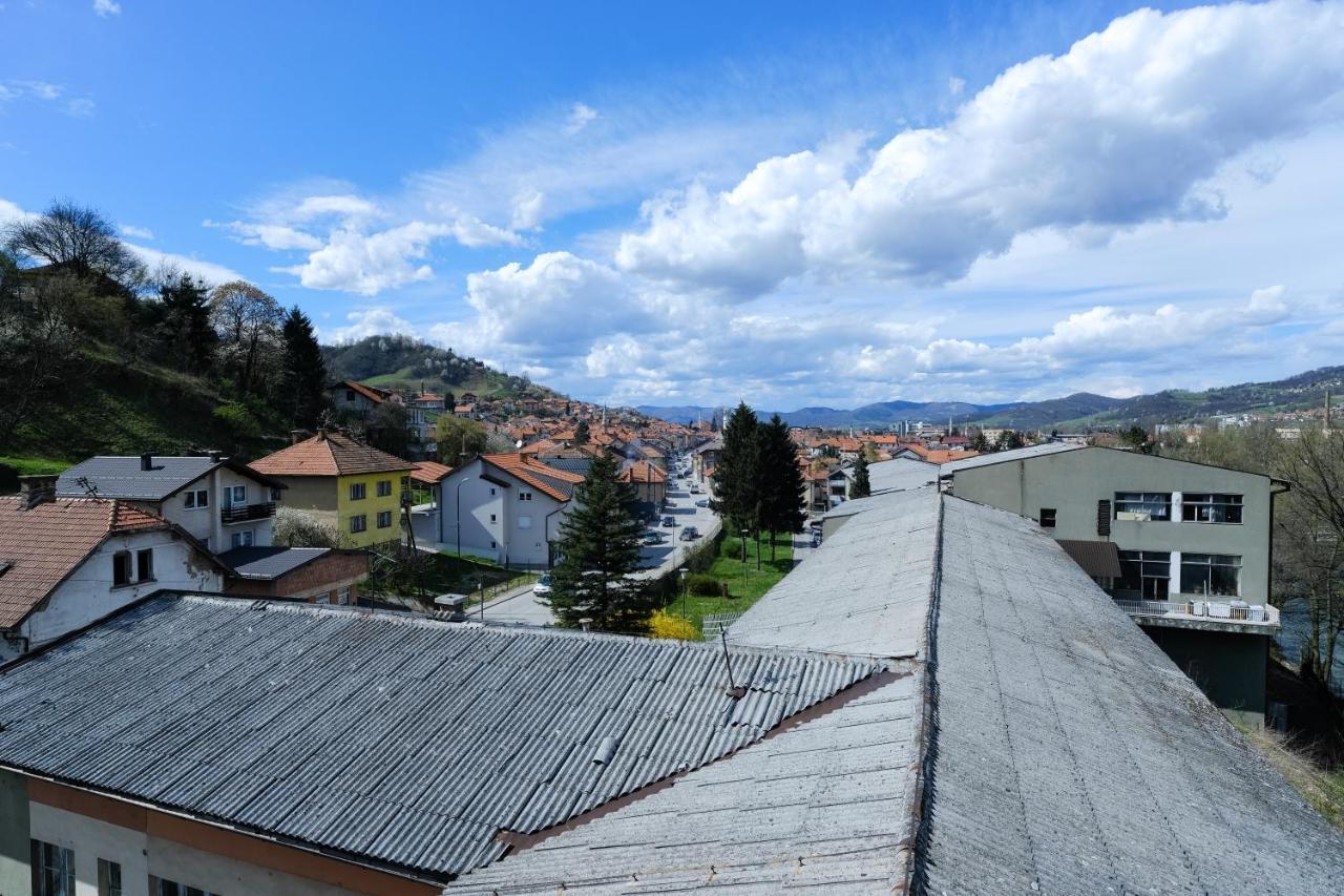 Sara Apartments Visoko Exterior photo