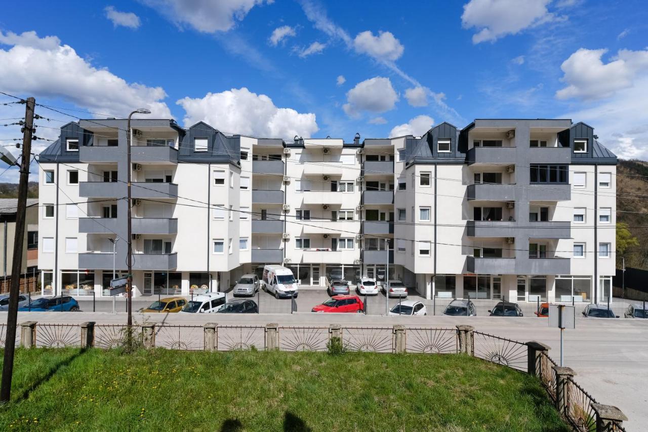 Sara Apartments Visoko Exterior photo